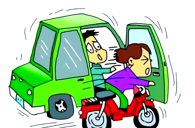 明确“开门杀”“好意同乘”责任划分、引导电动自行车强化规则意识……这些案例值得关注