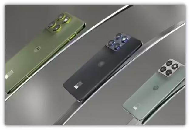 智能终端市场加快扩容 联想moto X70 Air AI手机发布