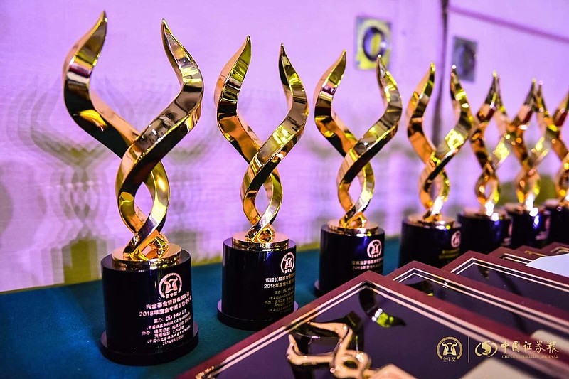 华润双鹤董事长陆文超荣膺“金牛企业家创新奖”