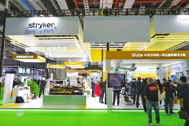 “硬核”产品荟萃 创新方案云集 进博会助力海外厂商共享中国市场机遇