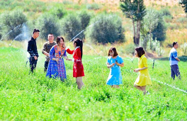 习近平总书记关切事｜绿色低碳点亮新生活——“双碳”目标在行动（下篇）