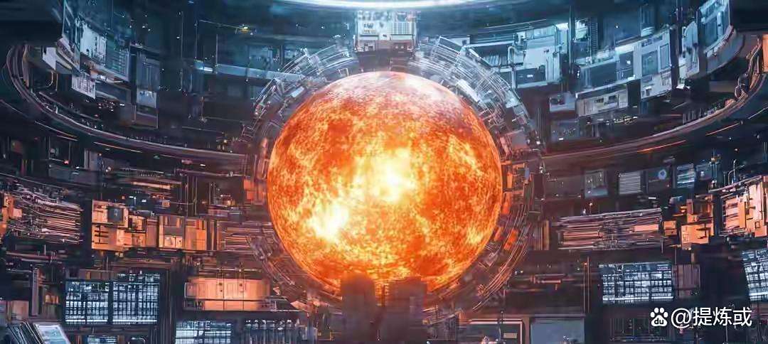 “人造太阳”照进现实 可控核聚变迎资本“点火”