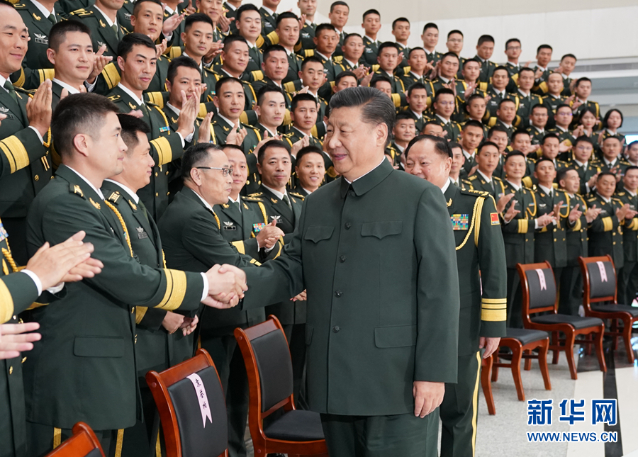 习近平:认真学习贯彻党的二十届四中全会精神 高标准建设海南自由贸易港