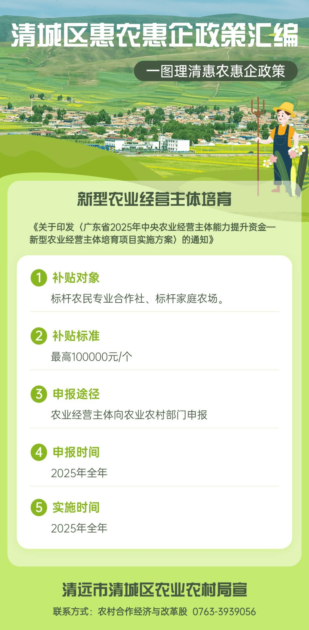 农业农村部:把培育壮大农业科技领军企业放在突出位置