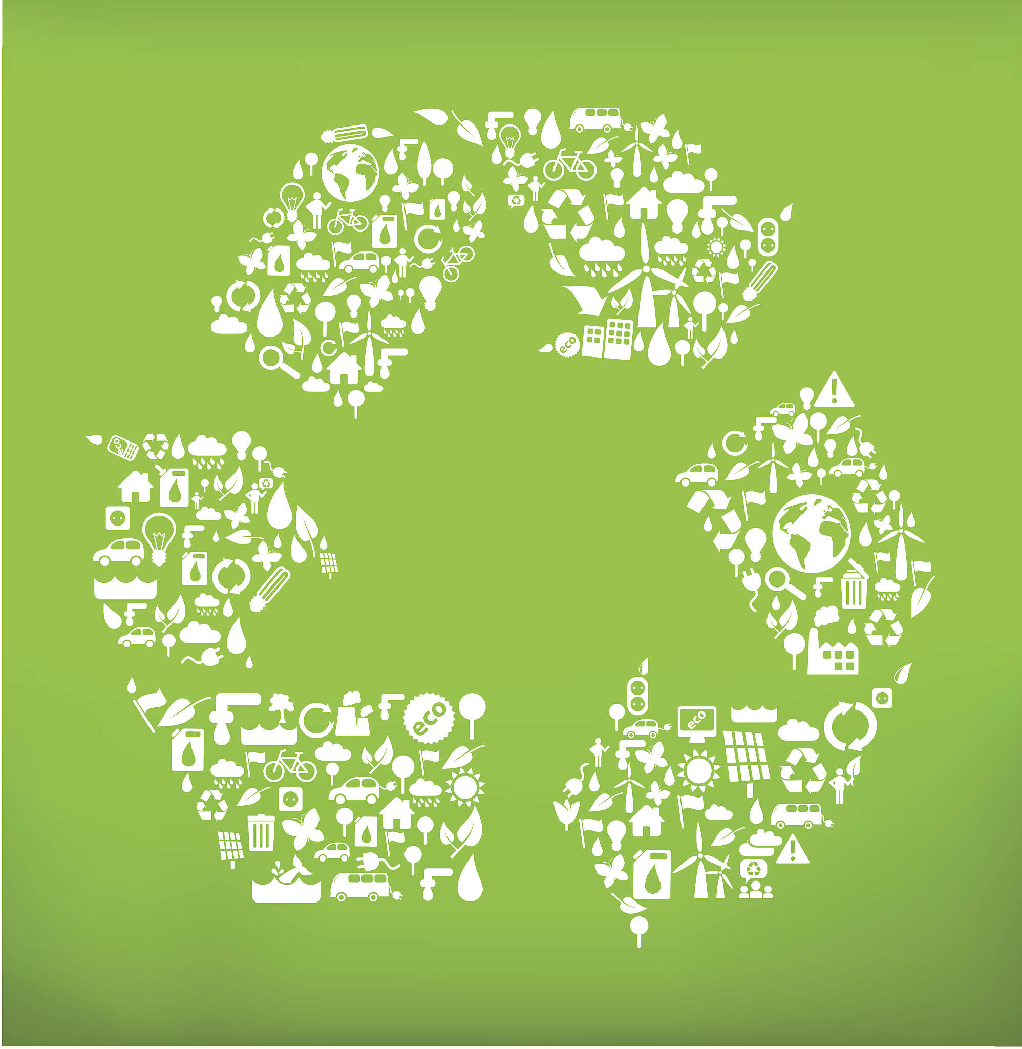 生态圈扩大产业圈 “含绿量”拉动“含金量”