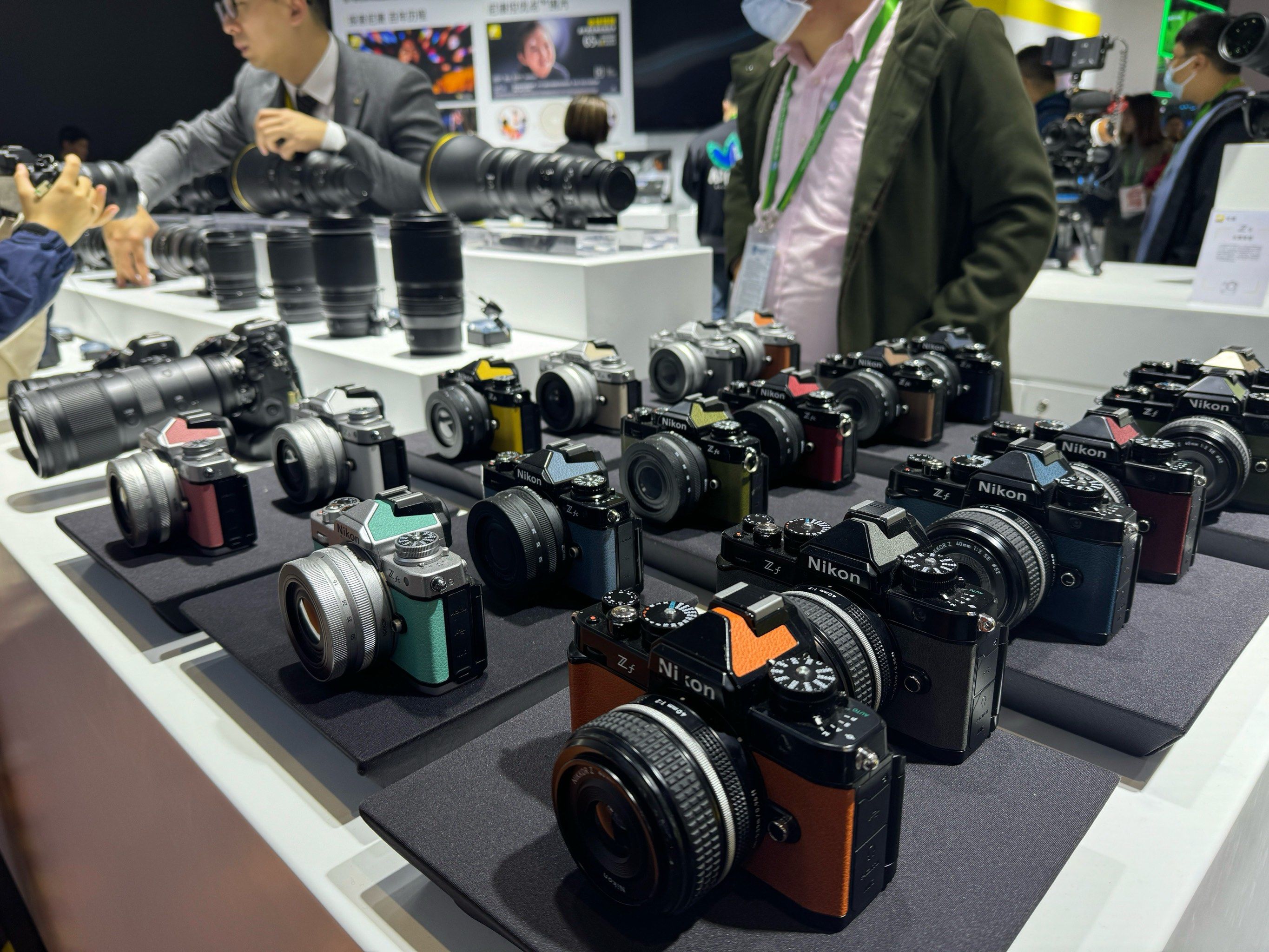 第八届进博会丨从“秀场”到“磁场”，进博会释放创新活力