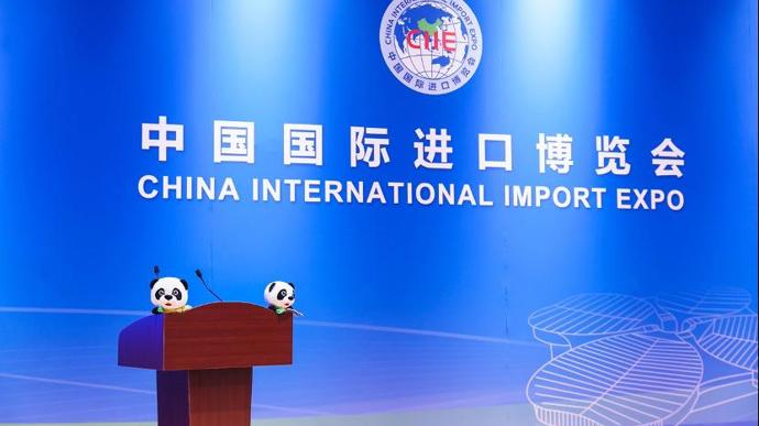 惠全球!进博会让世界共享中国机遇