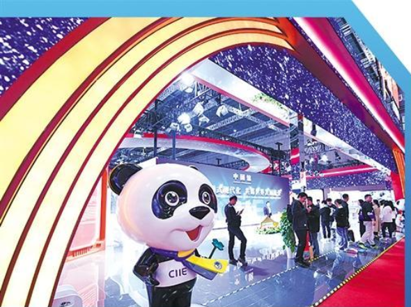 惠全球！进博会让世界共享中国机遇