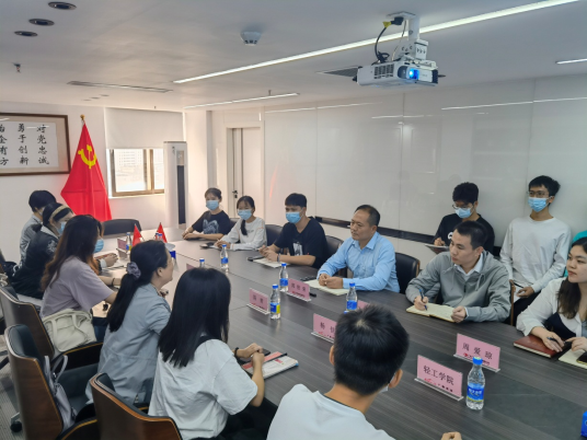 航宇科技获外资机构集体调研