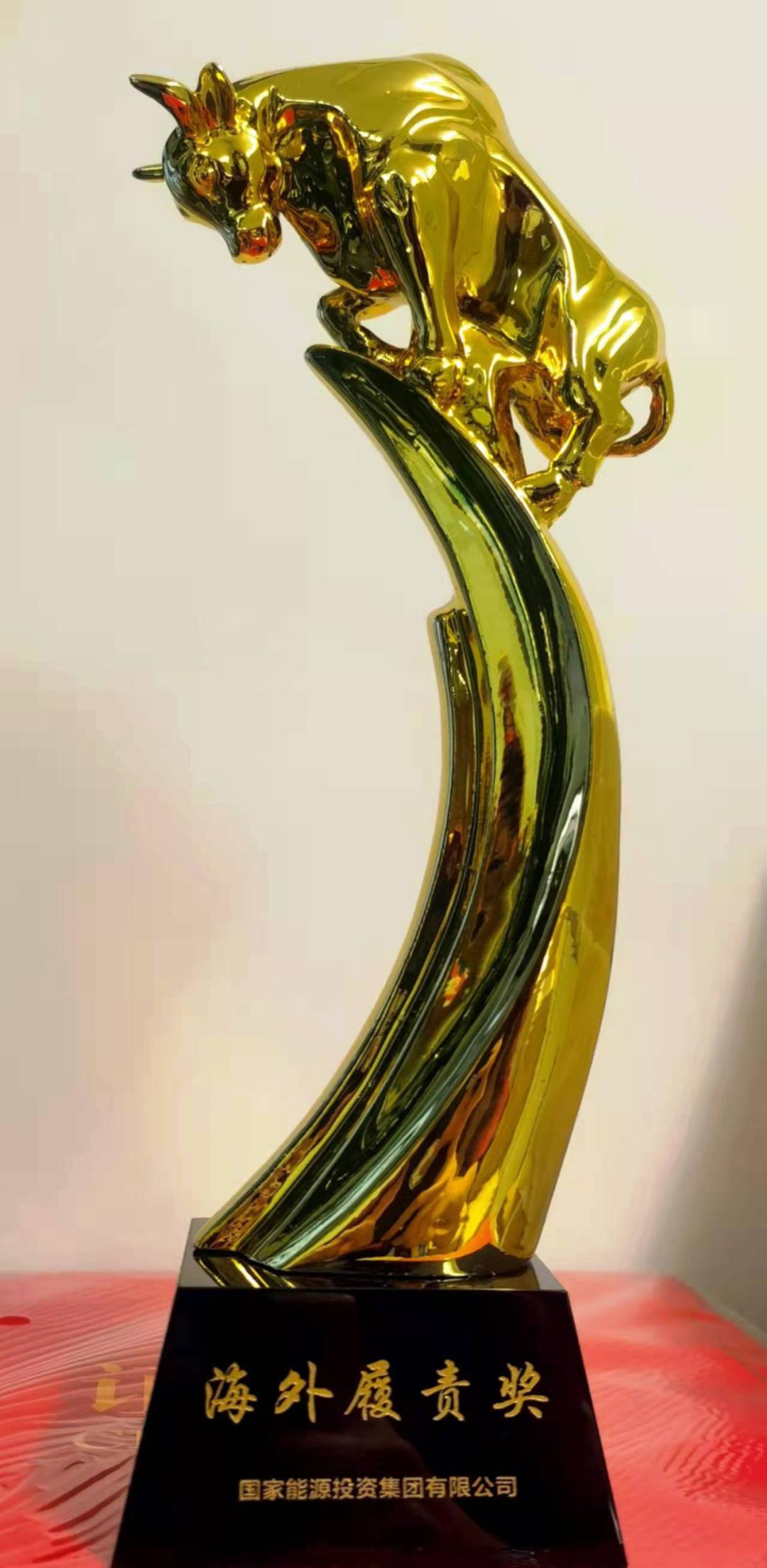 滴普科技荣获“成长价值金牛奖”