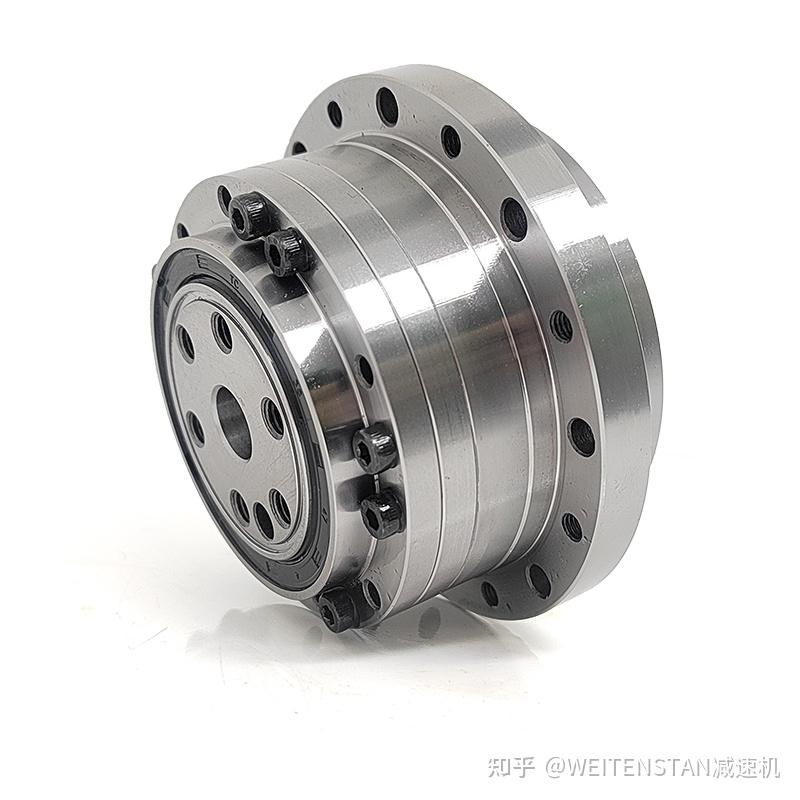 万里扬两款机器人行星关节模组产品线新品下线