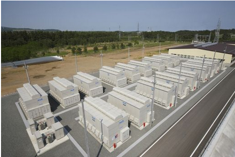 中环新能源10MW/20MWh储能项目正式投运
