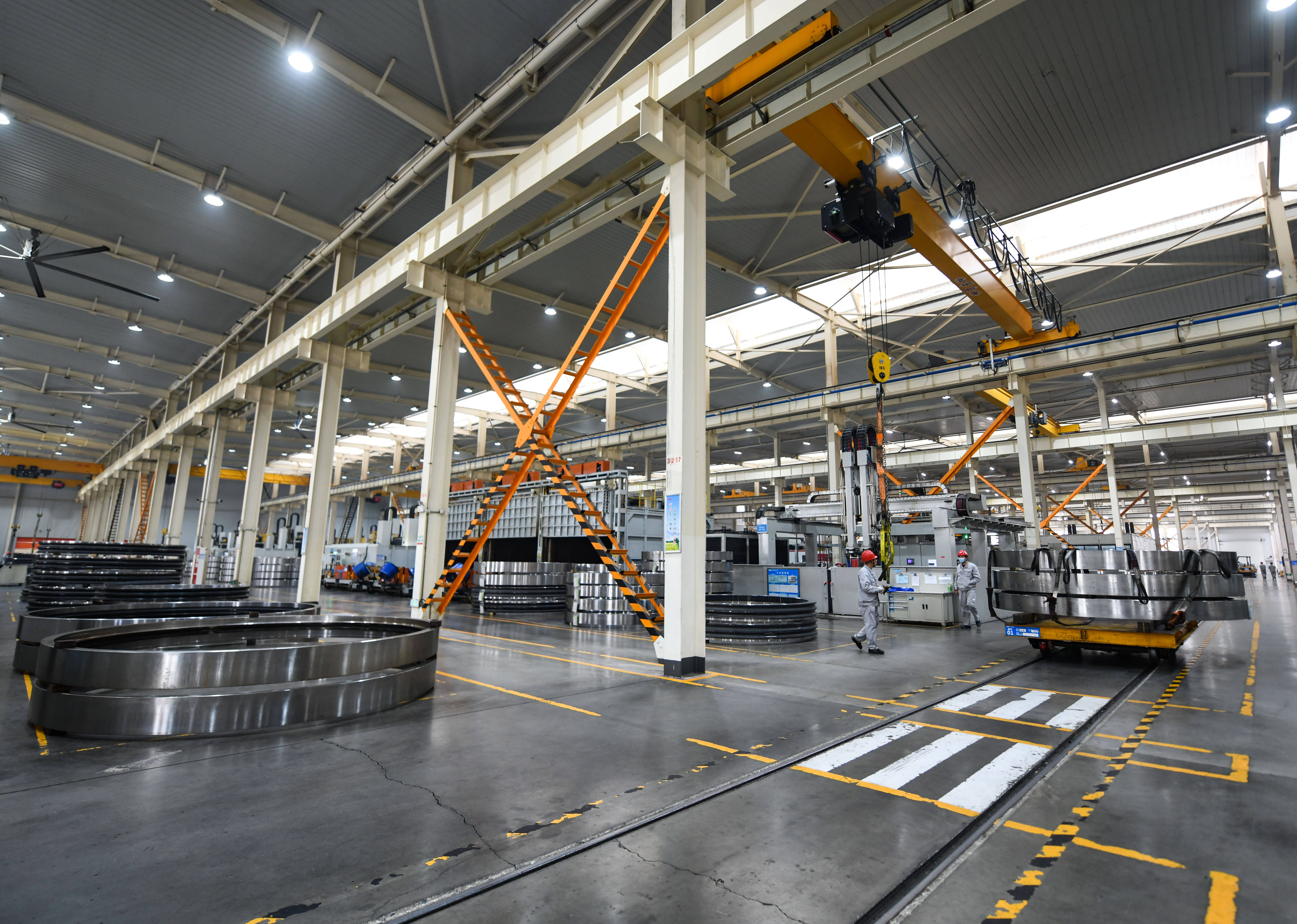 新华解码丨加快建设制造业中试平台，实施路径明确