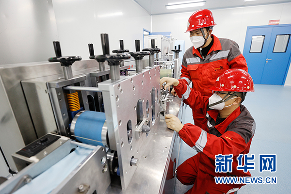 新华解码丨加快建设制造业中试平台，实施路径明确