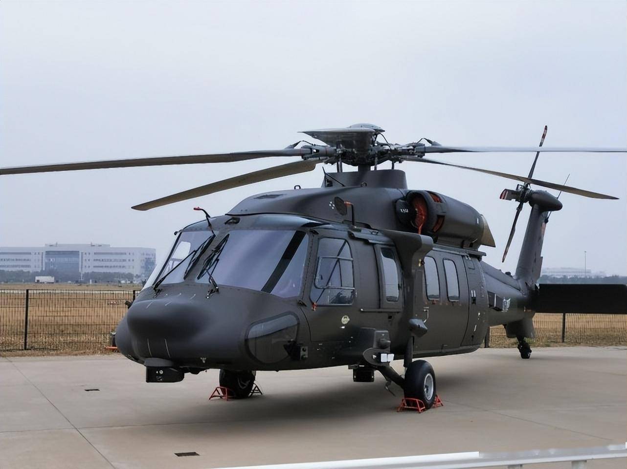 我国直升机产业加快应用落地