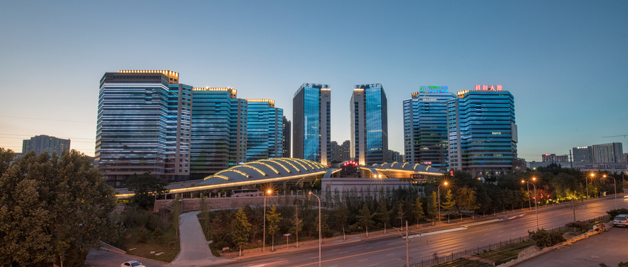 “十四五”以来雄安新区累计完成投资工作量超万亿元