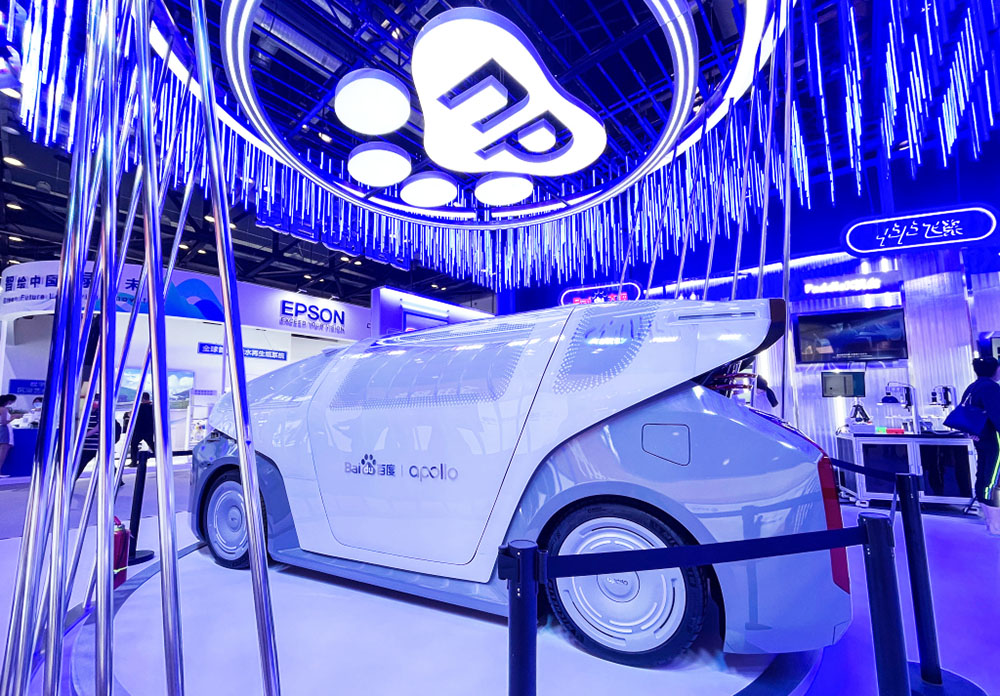 万马科技与百度阿波罗智能驾驶达成战略合作