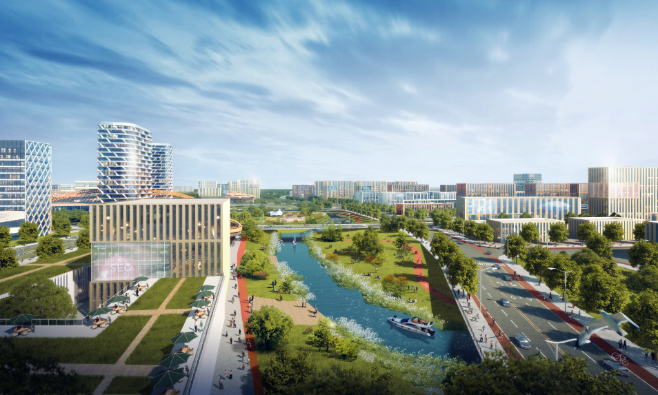 一张蓝图何以绘到底——北京以规划引领超大城市治理的启示