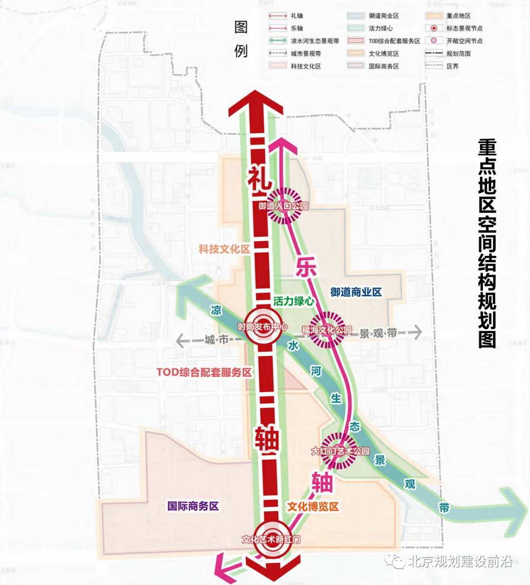 一张蓝图何以绘到底——北京以规划引领超大城市治理的启示