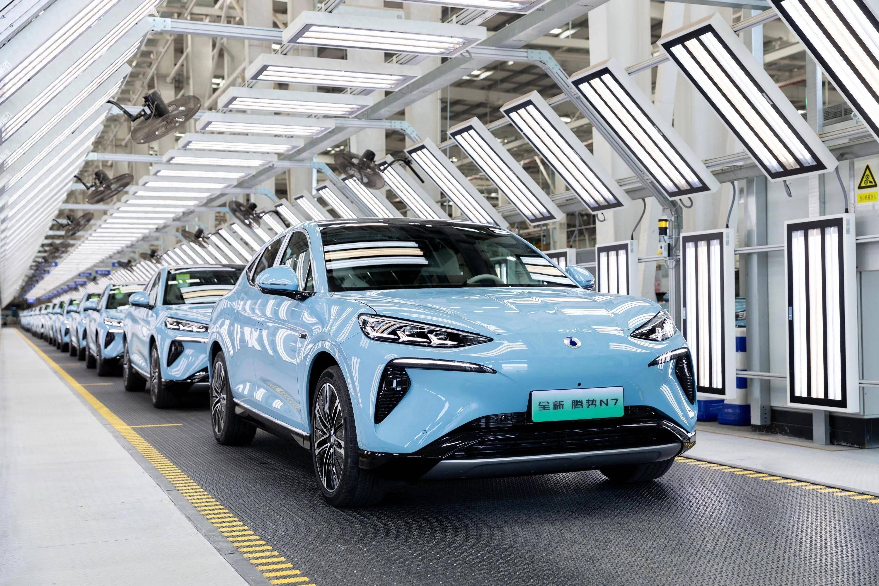 四部门联手加强二手车出口管理 “零公里二手车”乱象迎来强监管