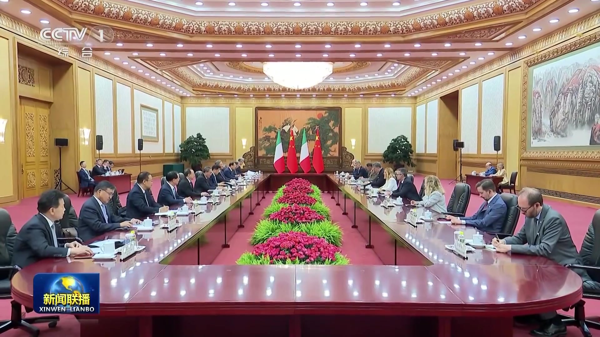 李强出席上海合作组织成员国政府首脑(总理)理事会第二十四次会议