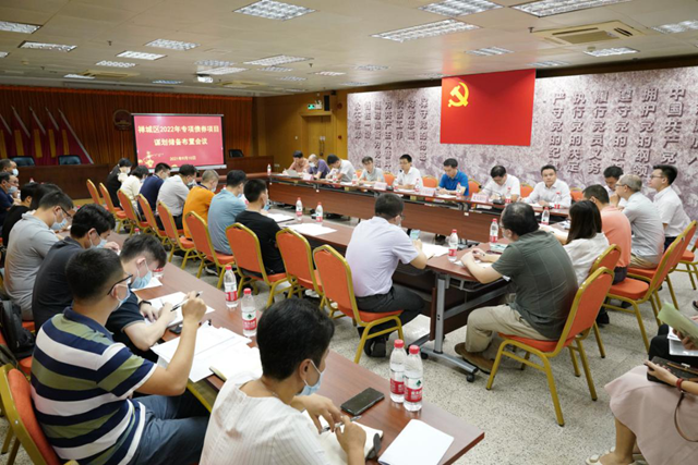 各地积极做好明年专项债项目储备