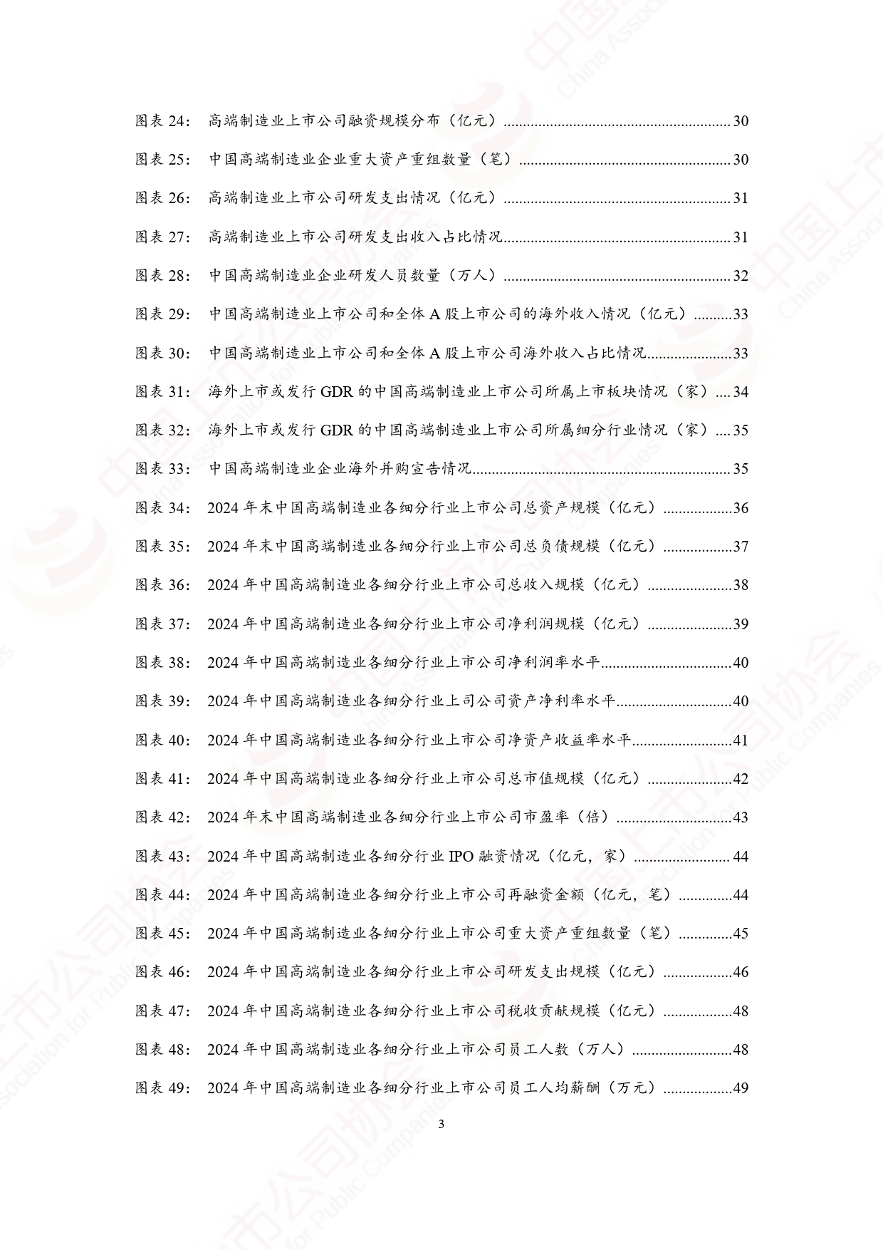 中上协：从五方面提高上市公司质量 聚焦主责主业 培育新质生产力