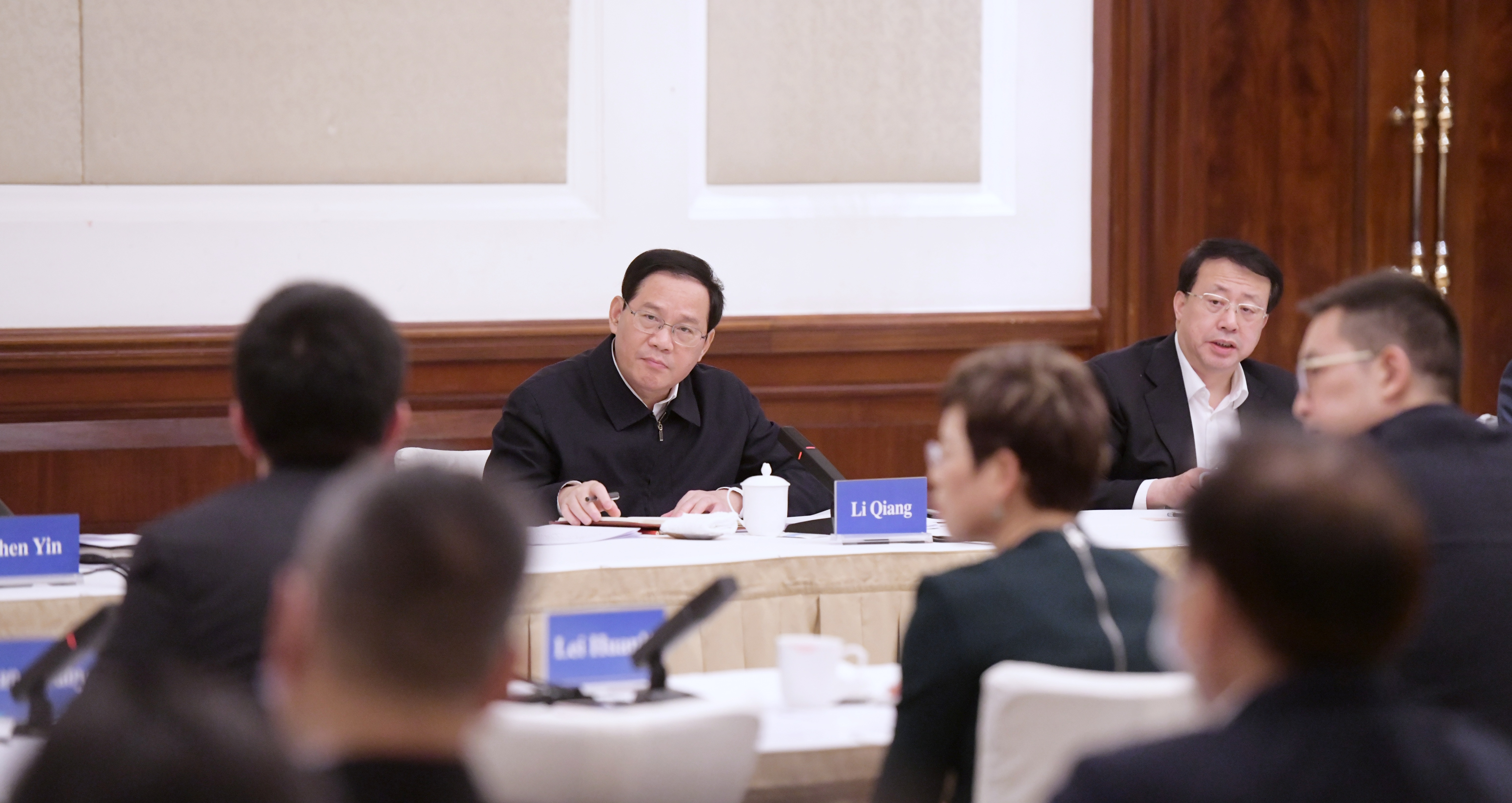 多部委密集会见外企高管 充分释放引资利好