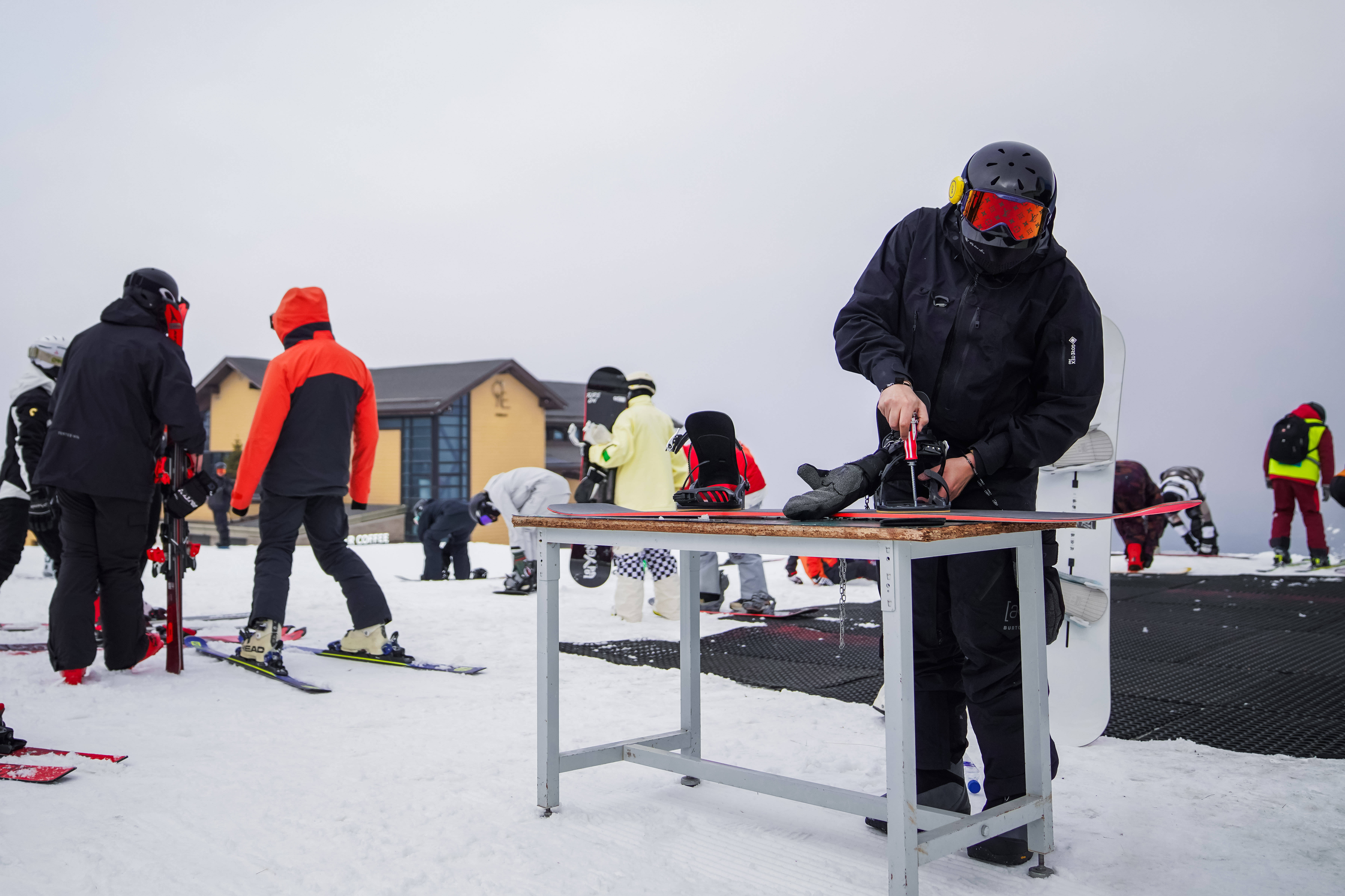 新升级、新玩法、新服务 吉林开启新雪季