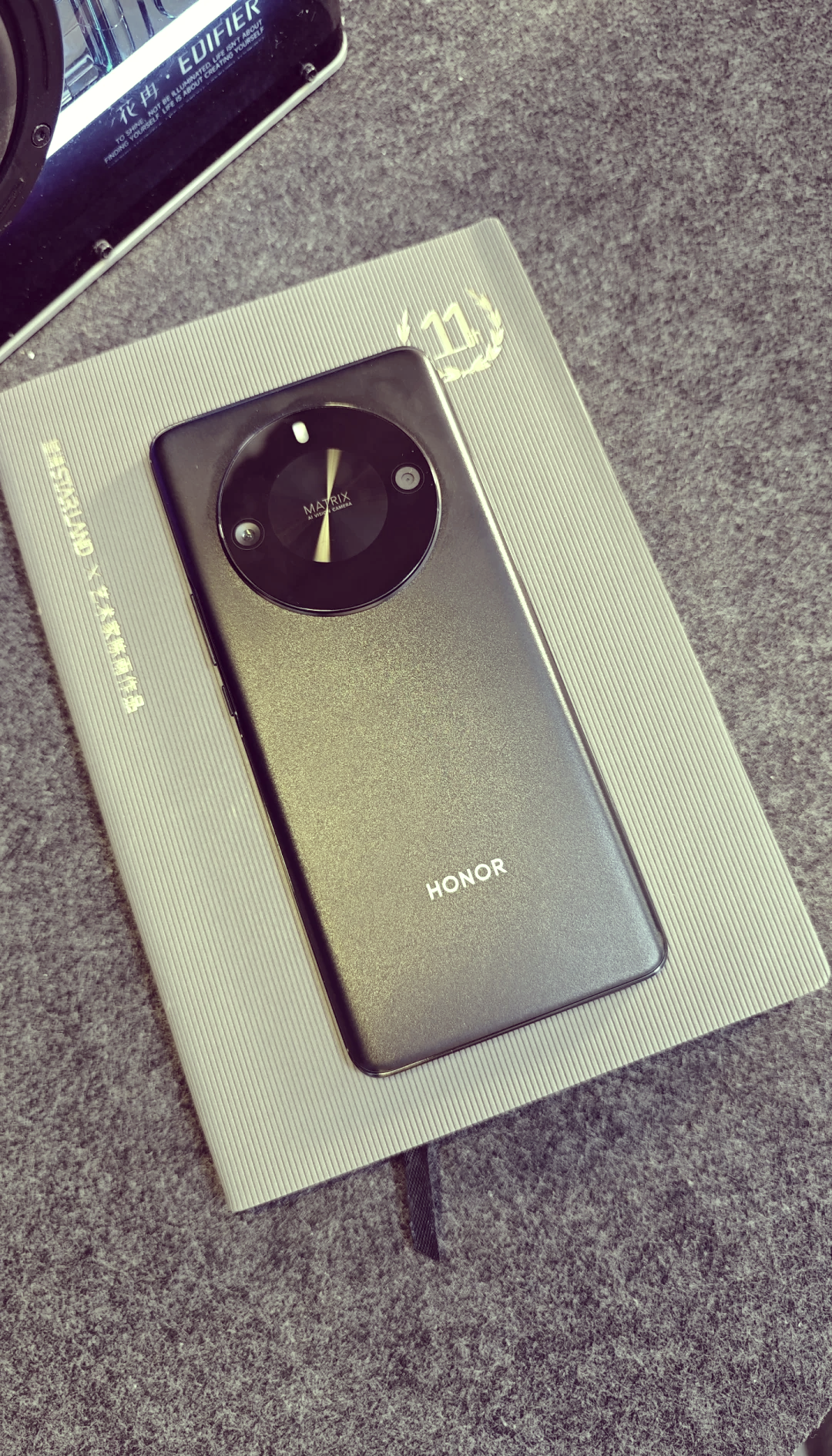 荣耀500系列手机发布