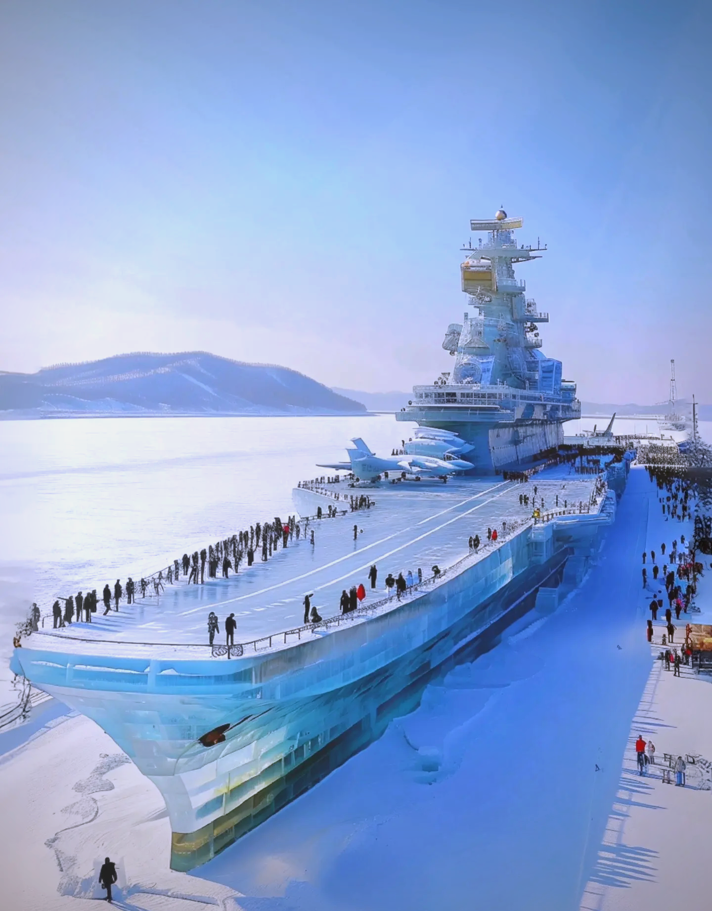 突破万亿元大关！来看我国冰雪产业发展新图景