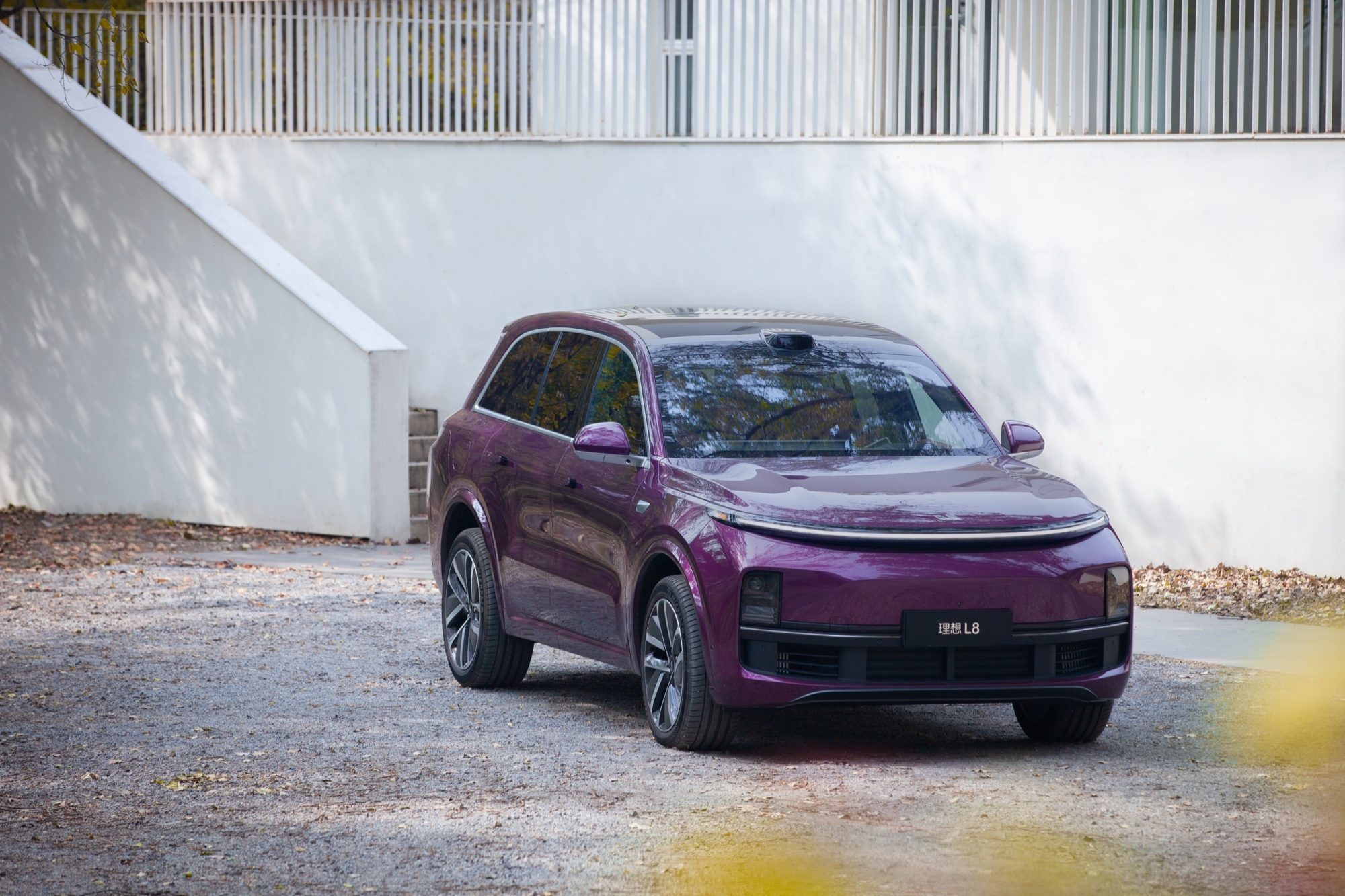 理想汽车第三季度营收274亿元 公司整体毛利率维持20.4%