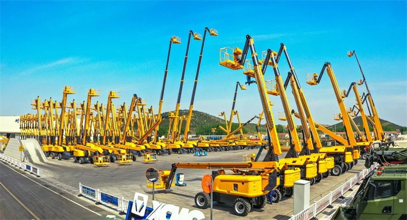 徐工集团旗下工厂入选全国首批领航级智能工厂