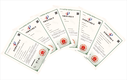 天力锂能：取得两项锂离子电池电极材料技术领域发明专利证书