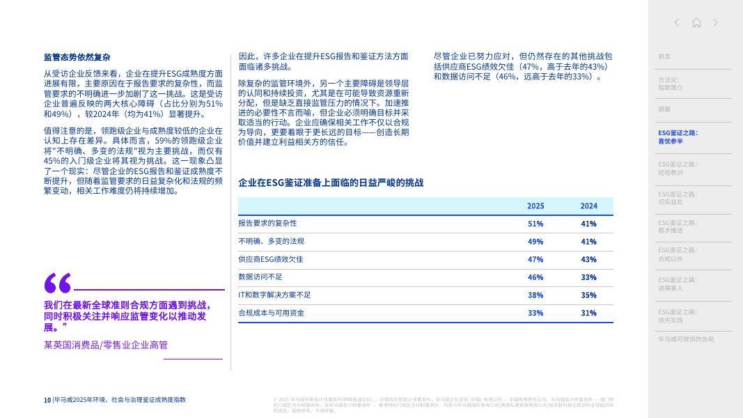 业内专家:兼具中国特色与国际可比性的ESG体系将日益成熟