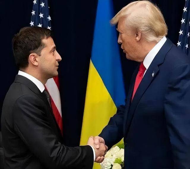 美乌4小时会谈细节曝光 特朗普发声