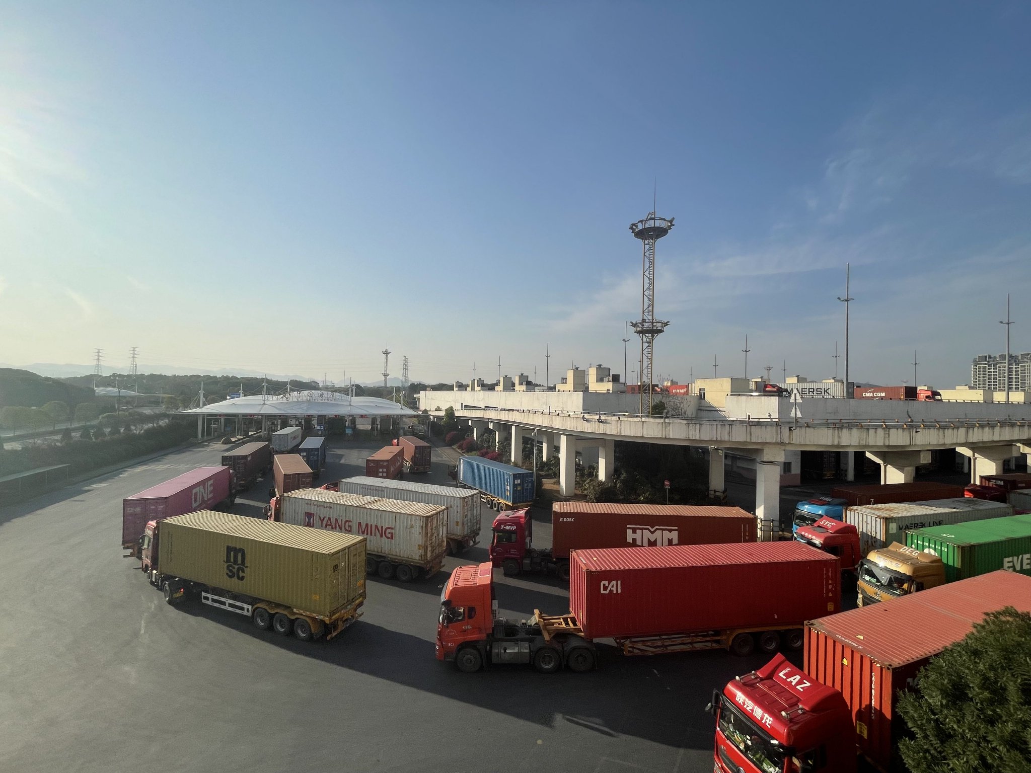 4000万标准箱！宁波舟山港年集装箱吞吐量新突破