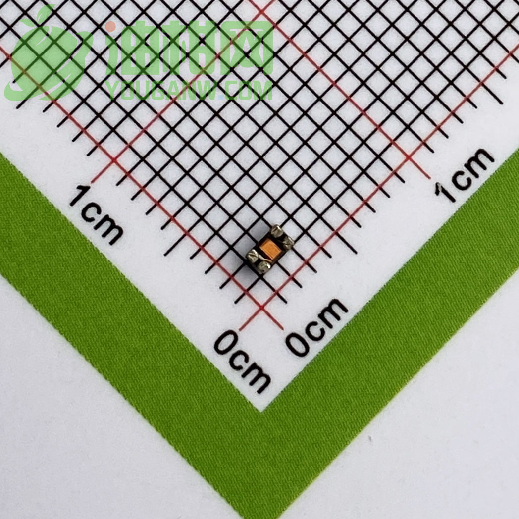 昀冢科技0805封装10μF MLCC量产 半年内完成高容产品突破