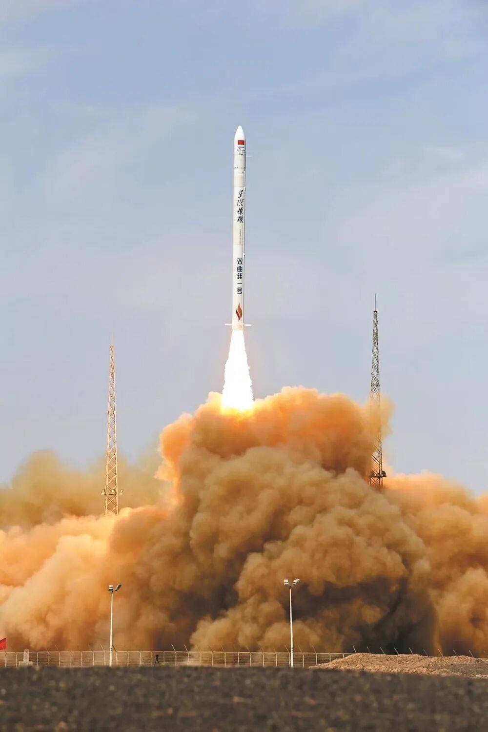 总产值达200亿元 全国首个商业航天产业基地成形起势