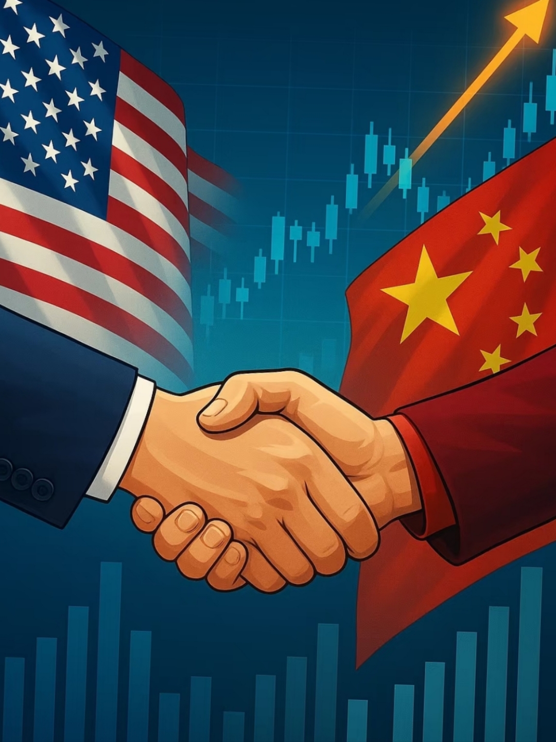 中国企业家代表团访美推动两国深化经贸合作