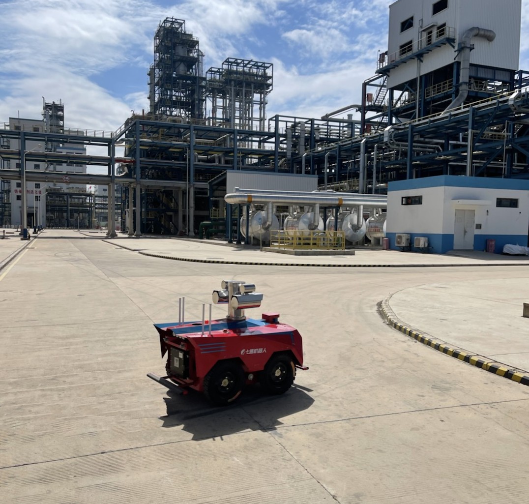 胜通能源控股股东将变更为七腾机器人