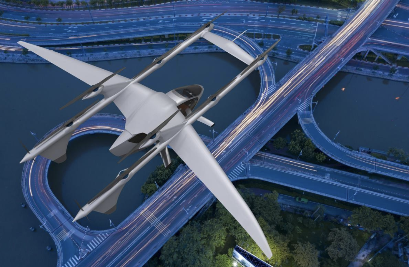 四川长虹：旗下长虹电源自主研发电池组成功护航国产首款重载eVTOL首飞