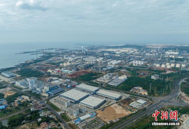 海南全面深化改革开放势头正劲——写在海南自贸港正式启动全岛封关运作之际