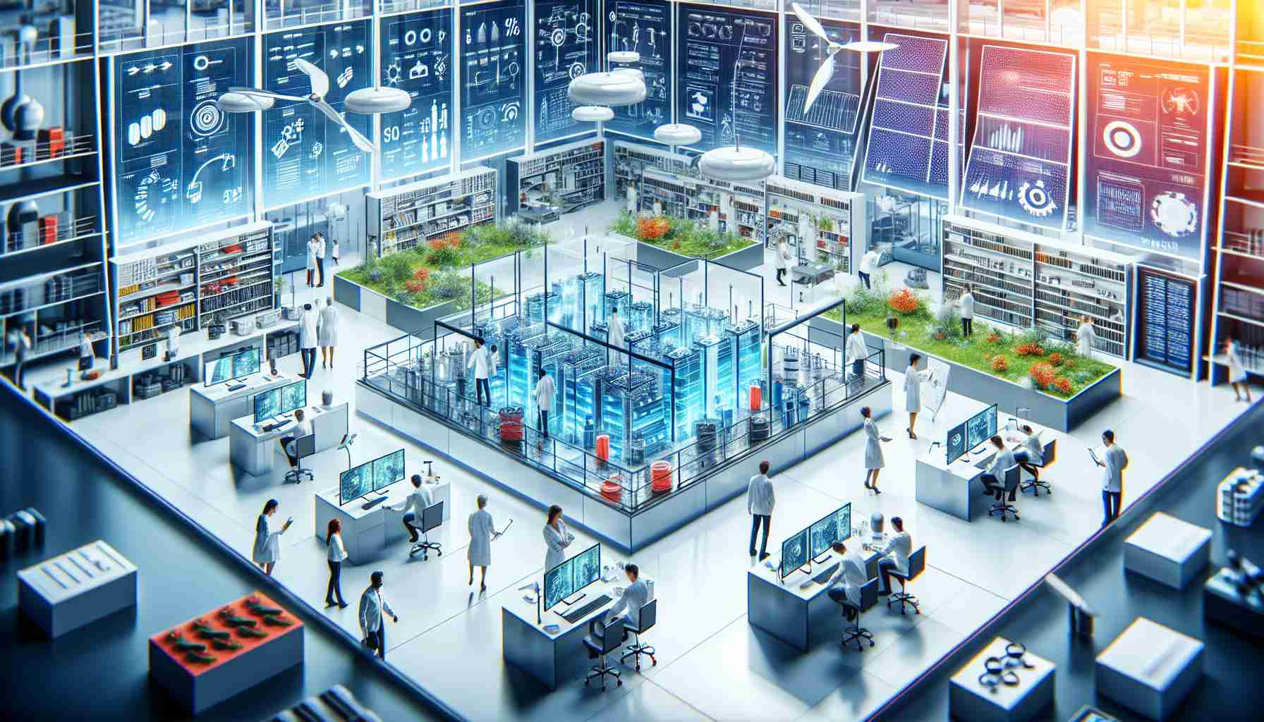 毕马威报告：全固态电池正从实验室加速向中试阶段推进