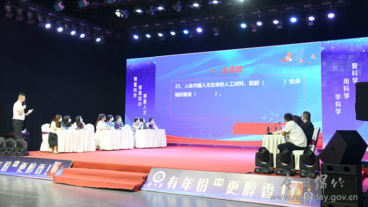 第三届大学生基金知识竞赛B组小组赛成绩今日揭晓