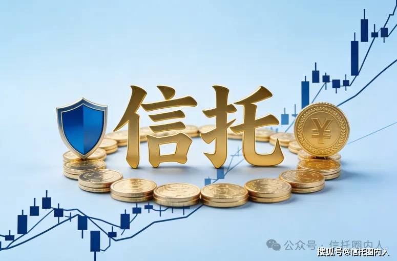 信托资产规模超32万亿元 营收、利润实现“双增”