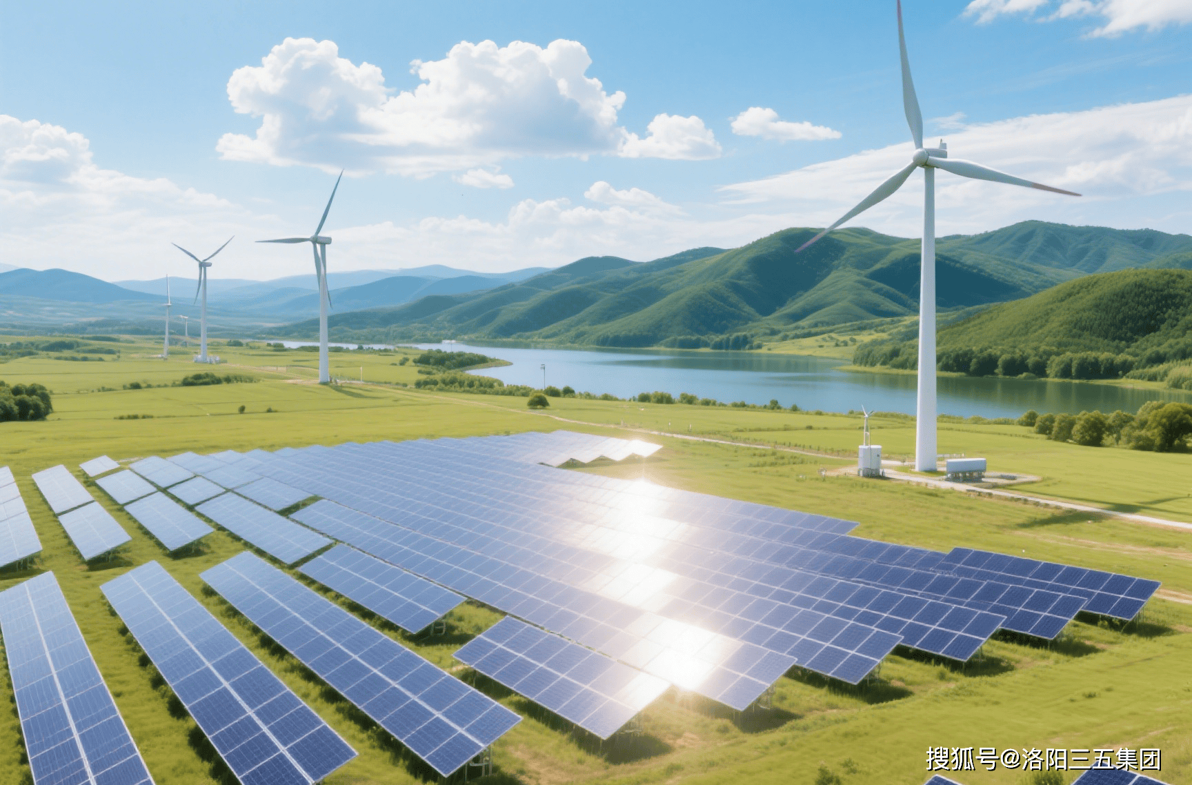 百利电气：布局源网荷储业务 助力新型能源体系建设