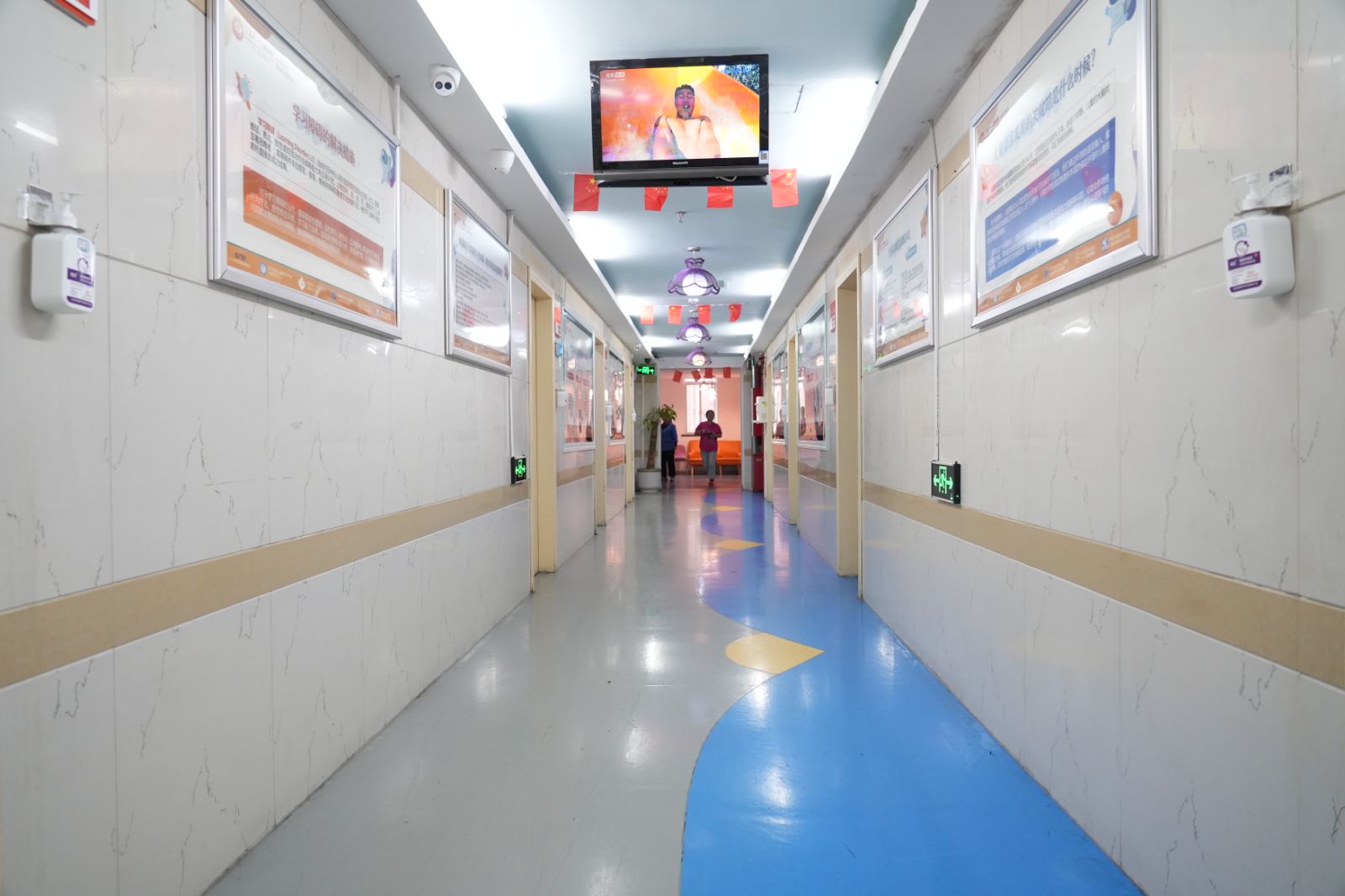 全国4845所二、三级公立综合医院均能提供儿科服务