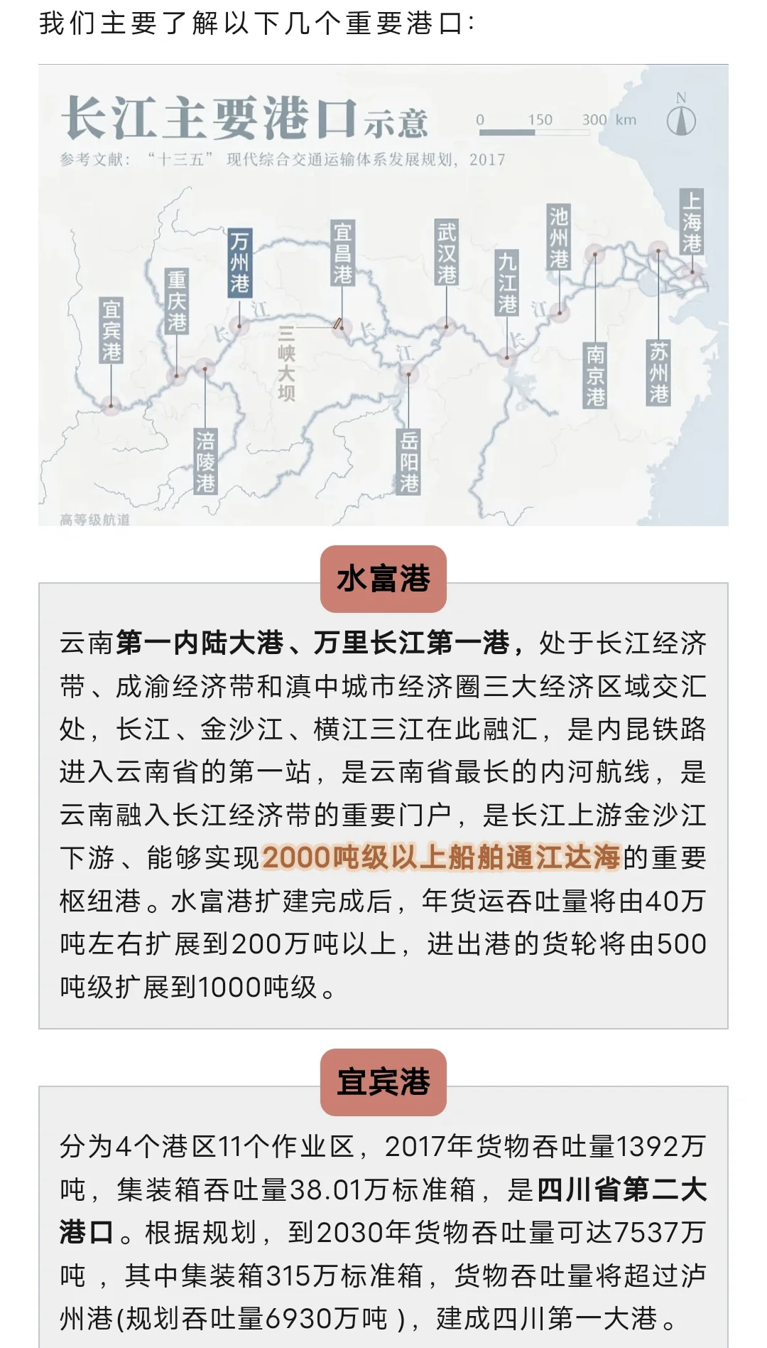 2025年长江干线港口货物吞吐量再创历史新高