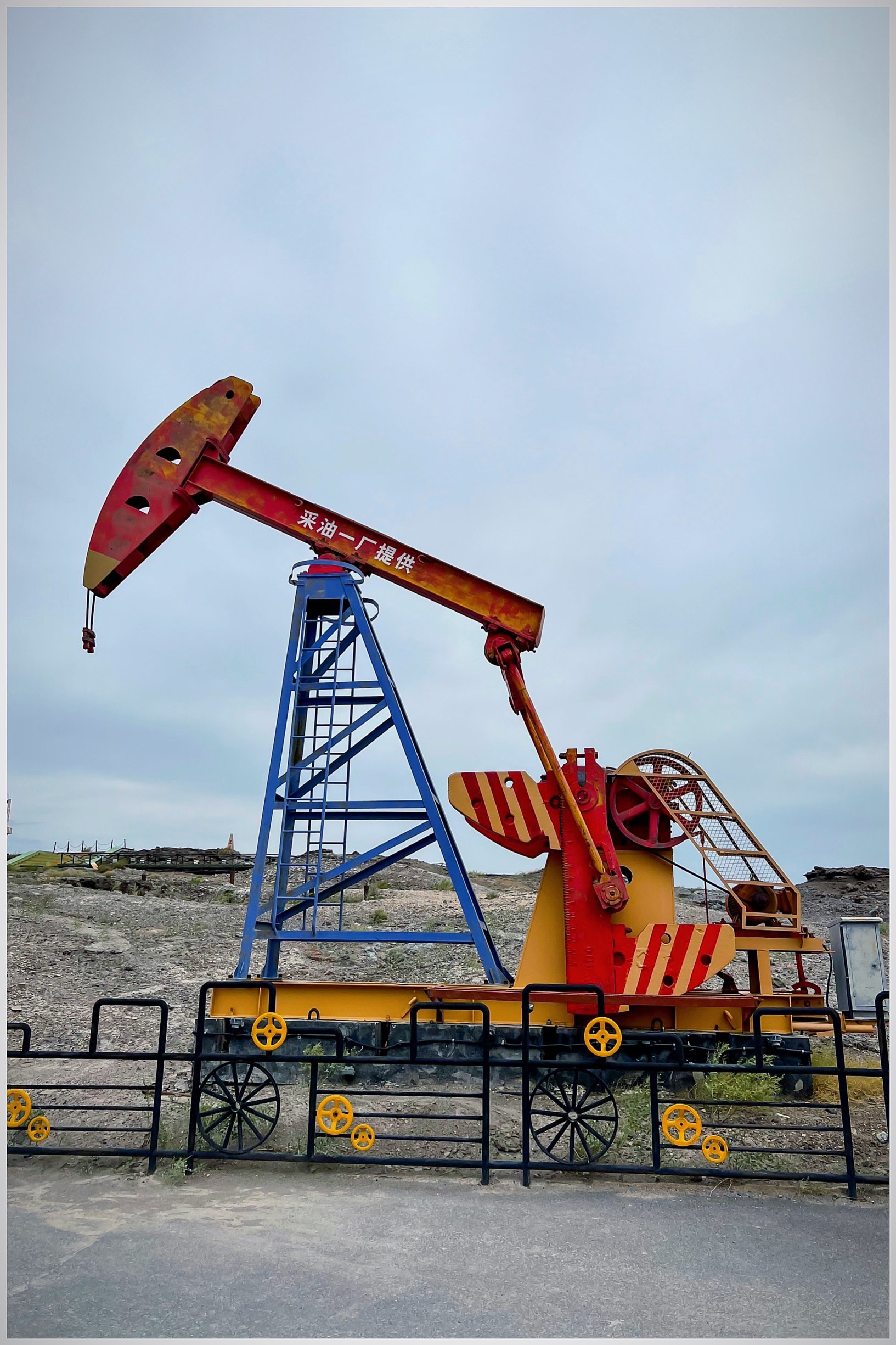 我国首个年注碳百万吨油田在新疆诞生